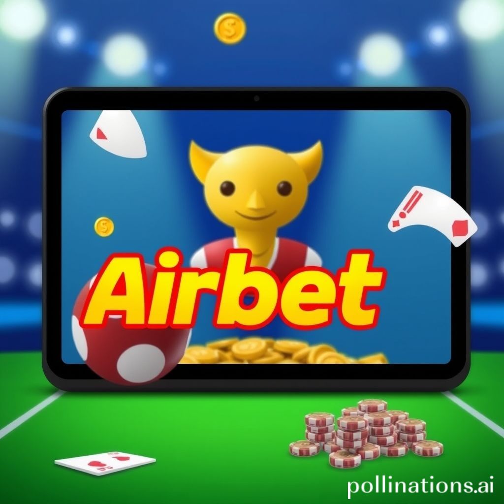  Mengenal Lebih Dekat Airbet88: Platform Judi Online Terpercaya